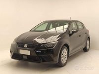 Usata Seat Ibiza Style 116 CV (85 kW) 2025 Nero Utilitaria