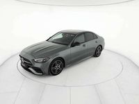 Usata Mercedes C220 AMG Line Premium 197 CV (144 kW) 2024 Grigio Berlina