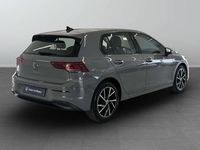 Usata VW Golf VIII Life 116 CV (85 kW) 2022 Moonstone grey Berlina