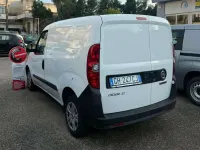 Usata Fiat Doblò Easy 105 CV (77 kW) 2021 Bianco Monovolume