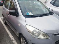 Usata Hyundai i10 75 CV (55 kW) 2009 Grigio Utilitaria