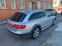 Usata Audi A4 Allroad Advanced Plus 190 CV (139 kW) 2015 Grigio Station wagon