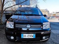 Usata Fiat Panda Emotion 60 CV (44 kW) 2006 Nero Utilitaria
