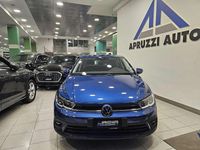 Usata VW Polo Life 95 CV (69 kW) 2025 Blu/azzurro Utilitaria