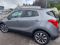 Usata Opel Mokka 140 CV (102 kW) 2017 Grigio SUV