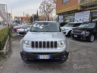 Usata Jeep Renegade Limited 140 CV (102 kW) 2018 Grigio SUV