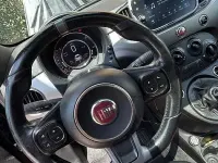 Usata Fiat 500S S 69 CV (50 kW) 2018 Nero Berlina