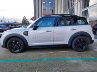 Usata Mini Cooper Countryman 136 CV (100 kW) 2023 Nanuq white metallizzato SUV