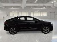 Usata Audi Q4 Sportback e-tron Business 210 kW (286 CV) 2024 Nero SUV