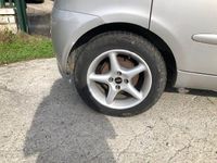 Usata Fiat Multipla Active 103 CV (75 kW) 2006 Argento metallizzato Monovolume