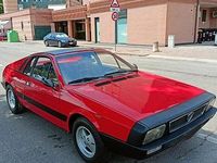 Usata Lancia Beta 1970 Rosso Cabrio