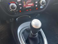 Usata Nissan Juke Visia 110 CV (80 kW) 2011 Marrone SUV