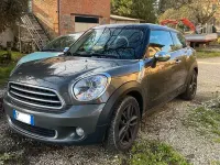 Usata Mini Cooper D Paceman 111 CV (81 kW) 2013 Grigio SUV