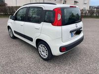 Usata Fiat Panda Pop 75 CV (55 kW) 2012 Bianco Utilitaria