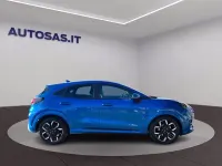 Usata Ford Puma ST-Line X 125 CV (91 kW) 2023 Blu SUV