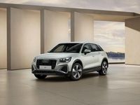Nuova Audi Q2 S-Line 2026 Argento cavo metallizzato SUV