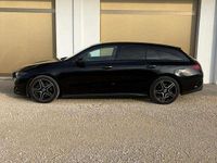 Usata Mercedes CLA200 Shooting Brake AMG Line Premium Plus 150 CV (110 kW) 2024 Nero Station wagon