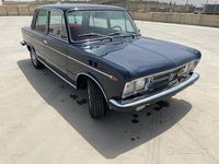 Usata Fiat 125 1970 Blu Berlina