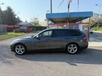 Usata BMW 318 Sport Line 150 CV (110 kW) 2019 Grigio Station wagon