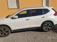 Usata Nissan X-Trail Tekna 131 CV (96 kW) 2018 Bianco SUV