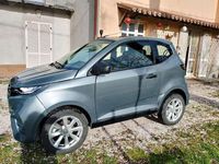 Usata Aixam City Evo 2025 Grigio Utilitaria