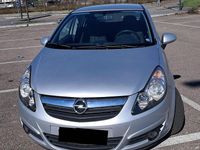 Usata Opel Corsa Edition 2013 Grigio Utilitaria