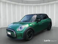Usata Mini Cooper Classic 136 CV (100 kW) 2021 Verde Utilitaria