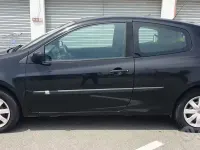 Usata Renault Clio II 2008 Nero Berlina