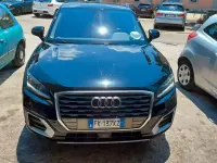 Usata Audi Q2 116 CV (85 kW) 2017 Nero SUV