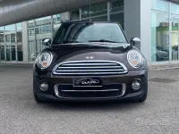 Usata Mini Cooper D Cabriolet 111 CV (81 kW) 2011 Marrone Cabrio