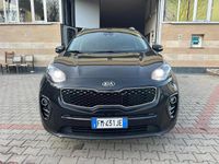 Occasion Kia Sportage 176 ch (129 kW) 2018 Gris SUV