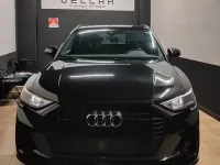 Usata Audi Q3 S-Line 150 CV (110 kW) 2021 Nero SUV