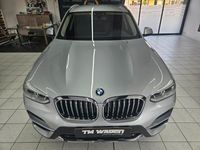 usata BMW X3 xdrive20d Luxury 190cv auto - IVA ESPOSTA