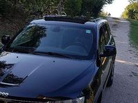 Usata Jeep Grand Cherokee 241 CV (177 kW) 2011 Nero SUV