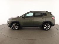 Usata Jeep Compass Limited 120 CV (88 kW) 2020 Verde SUV