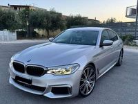 Usata BMW M550 400 CV (294 kW) 2018 Berlina