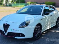 Second-hand Alfa Romeo Giulietta 120 CP (88 kW) 2020 Alb Hatchback