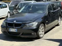 Usata BMW 320 163 CV (119 kW) 2008 Nero Station wagon