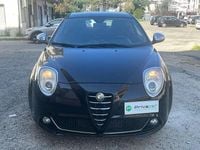 Usata Alfa Romeo MiTo Distinctive 95 CV (69 kW) 2012 Nero Utilitaria