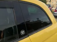 Usata Fiat 500 95 CV (69 kW) 2011 Giallo Utilitaria