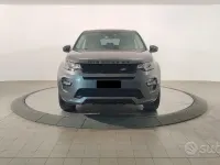 Usata Land Rover Discovery Sport 150 CV (110 kW) 2017 Grigio SUV