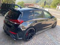 Occasion Hyundai i30 N Performance 280 PK (205 kW) 2021 Zwart Sedan