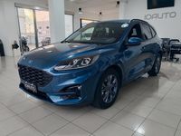 Usata Ford Kuga ST-Line 120 CV (88 kW) 2023 Blu SUV