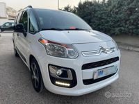 Usata Citroën C3 Picasso Exclusive 100 CV (73 kW) 2016 Bianco Monovolume