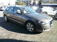 Usata Audi A6 204 CV (150 kW) 2013 Grigio Station wagon