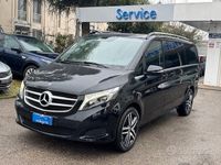Usado Mercedes V220 Executive 163 CV (119 kW) 2019 Negro Monovolumen