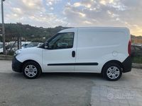 Usata Fiat Doblò 95 CV (69 kW) 2017 Bianco Monovolume