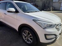 Usata Hyundai Santa Fe Comfort 197 CV (144 kW) 2015 SUV