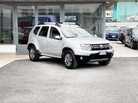 Usata Dacia Duster 115 CV (84 kW) 2017 Bianco SUV