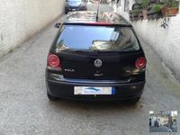 Usata VW Polo United 60 CV (44 kW) 2008 Nero Utilitaria